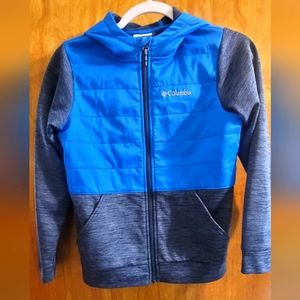 Boys Columbia Light Weight Jacket